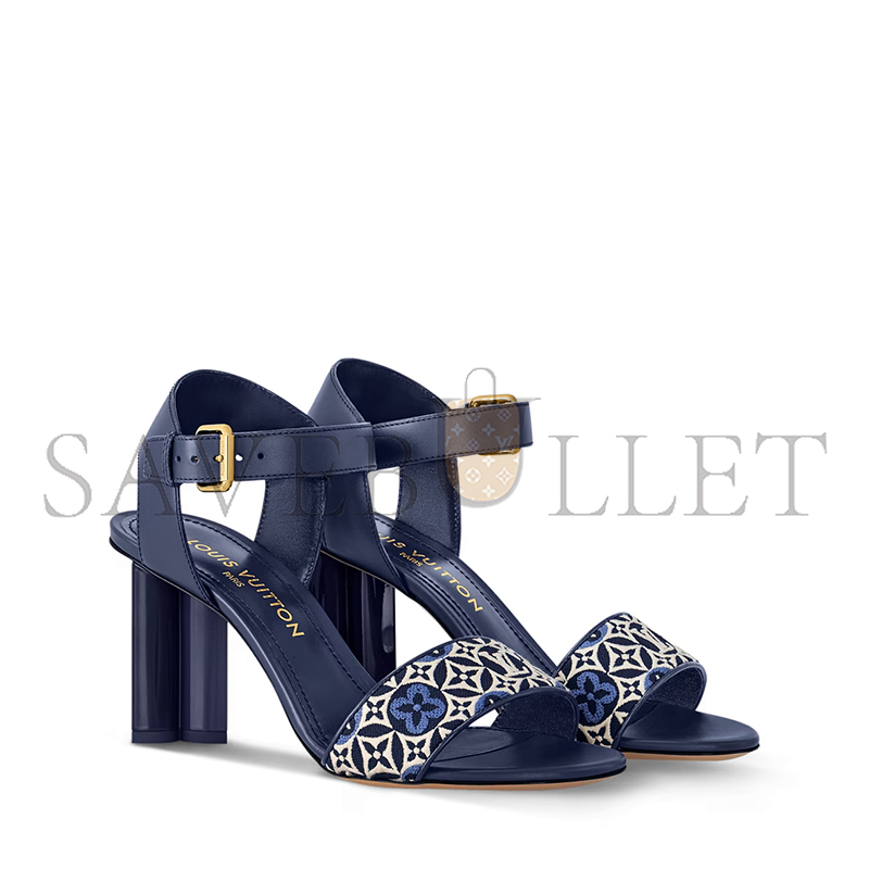 LOUIS VUITTON SILHOUETTE SANDAL 1AHNRL LOUIS VUITTON SILHOUETTE SANDAL 1AHNRL